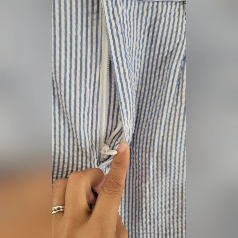 Brixton Striped Pants Size 25